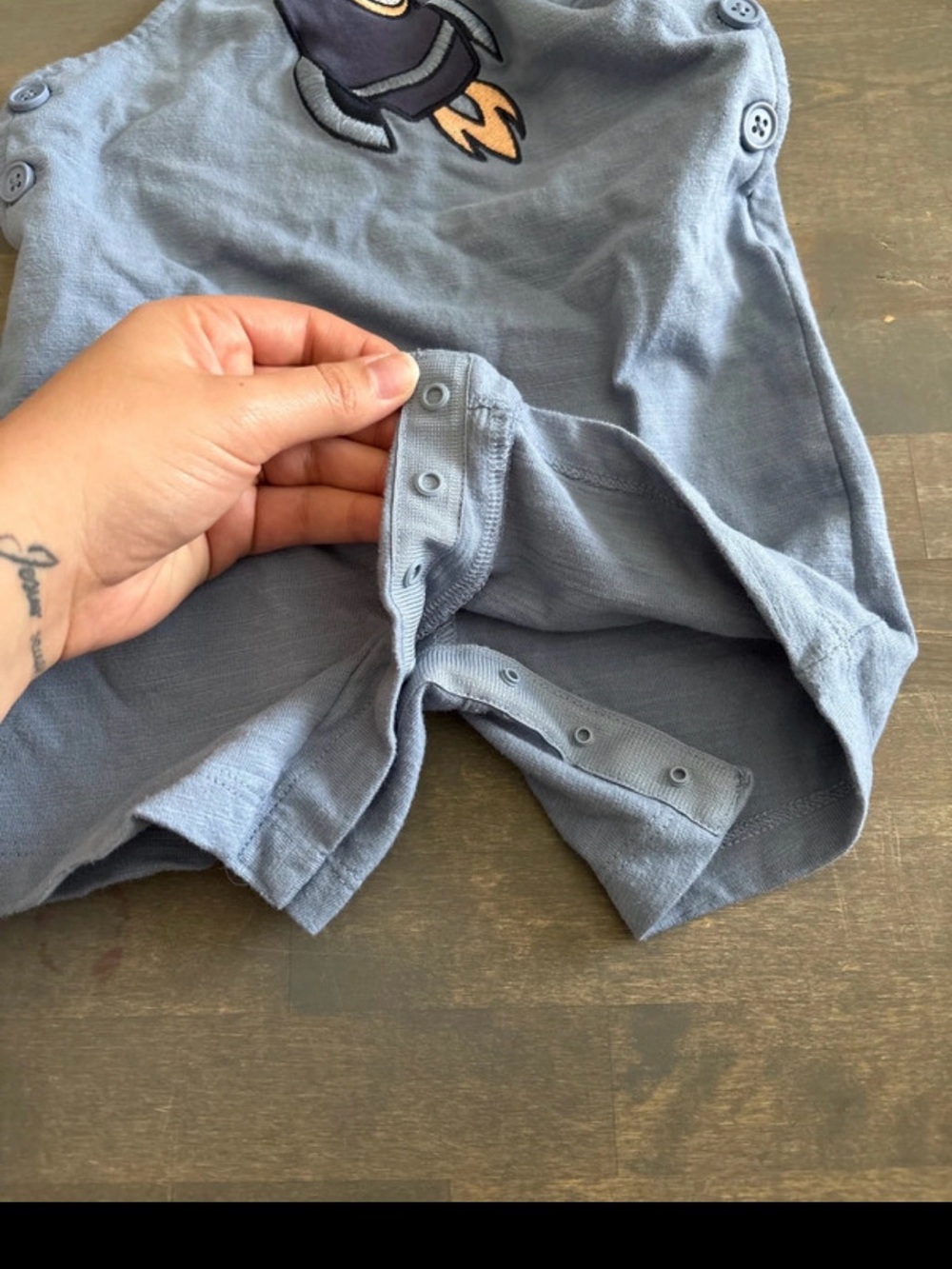 Overalls - Picture 7 of 7